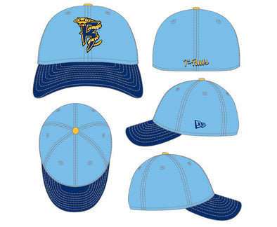 2025 Brewers Sunday New Era 3930 Stretch Fit Hat