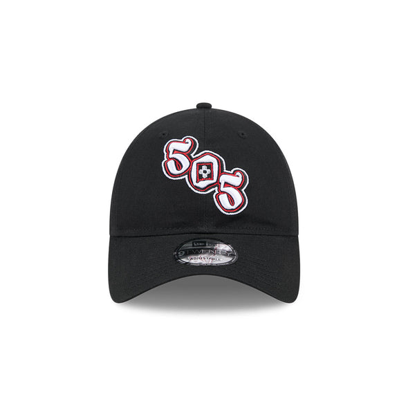 Albuquerque Isotopes Hat- Duke City 920