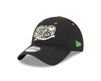 Jacksonville Jumbo Shrimp New Era Prawn of The Dead Theme Night 9Twenty