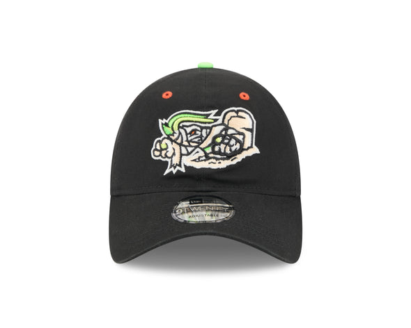 Jacksonville Jumbo Shrimp New Era Prawn of The Dead Theme Night 9Twenty