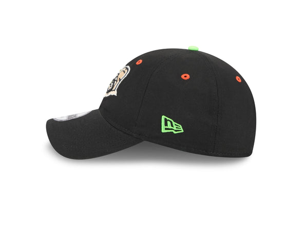 Jacksonville Jumbo Shrimp New Era Prawn of The Dead Theme Night 9Twenty