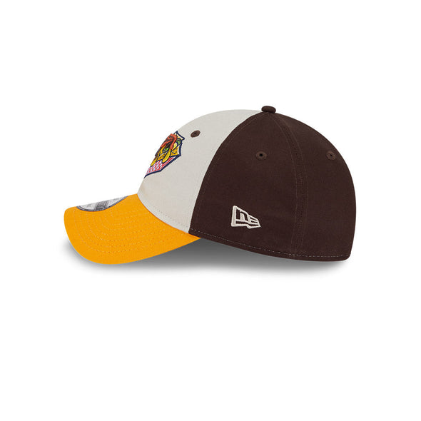 Memphis Redbirds BBQ Nachos 920 New Era Adjustable Cap