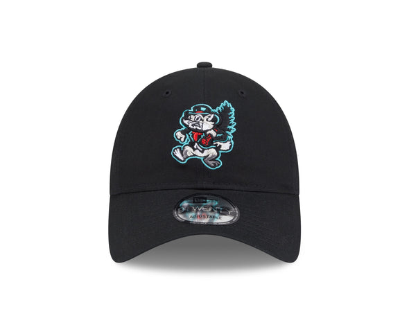 Jersey Shore BlueClaws 2025 TNC Shine Barons Adjustable Cap