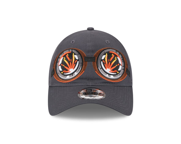 Lehigh Valley IronPigs Steelworker  New Era 920