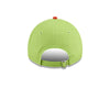Las Vegas Cone Jesters New Era Theme Night Collection Yellow/Orange 9TWENTY Strapback Hat