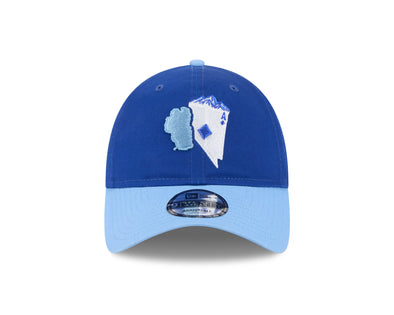Reno Aces 9TWENTY Tahoe New Era Adjustable Hat