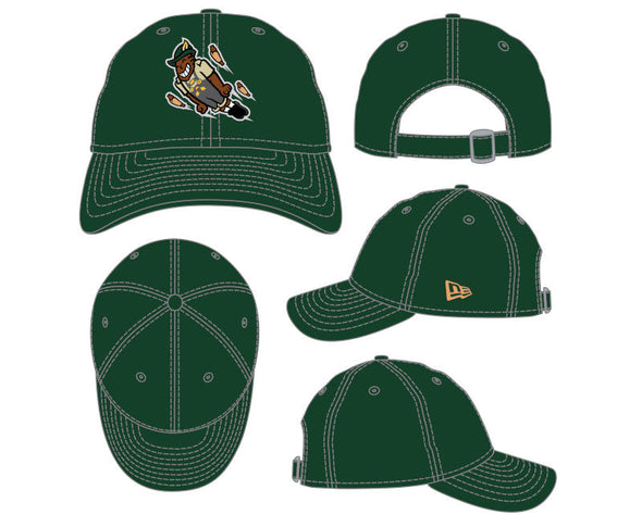 Wisconsin Brats New Era 920 Adjustable Hat