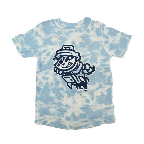 Toddler Sky Tie-Dye Tee