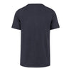 Durham Bulls 47 Brand Atlas Blue Copa Franklin Tee
