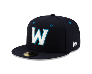 Wilson Warbirds New Era Road On-Field Fitted 5950