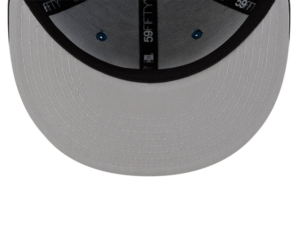 Wilson Warbirds New Era Road On-Field Fitted 5950