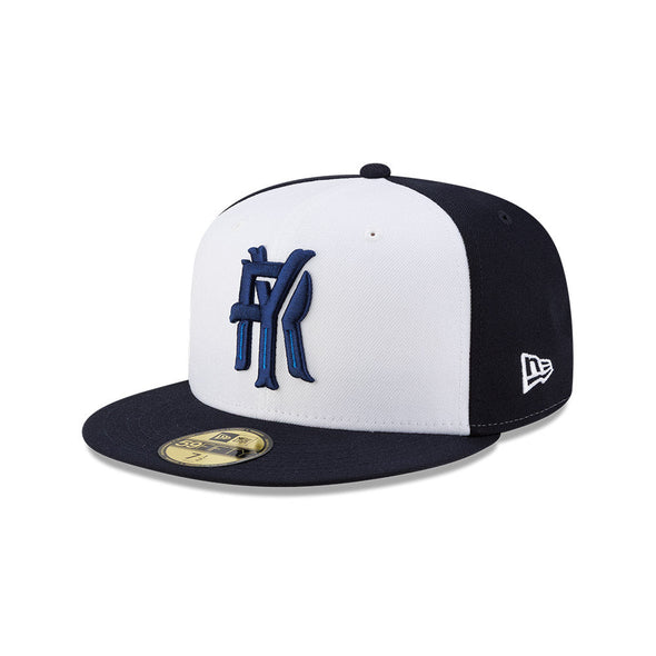 Salem Ridge Yaks 5950 Alternate 2 Fitted Hat