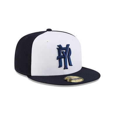 Salem Ridge Yaks 5950 Alternate 2 Fitted Hat
