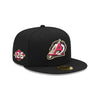 Arkansas Travelers New Era 59FIFTY Home 125th Cap
