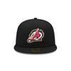 Arkansas Travelers New Era 59FIFTY Home 125th Cap