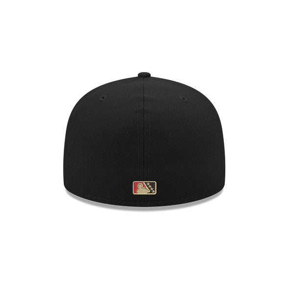 Arkansas Travelers New Era 59FIFTY Home 125th Cap
