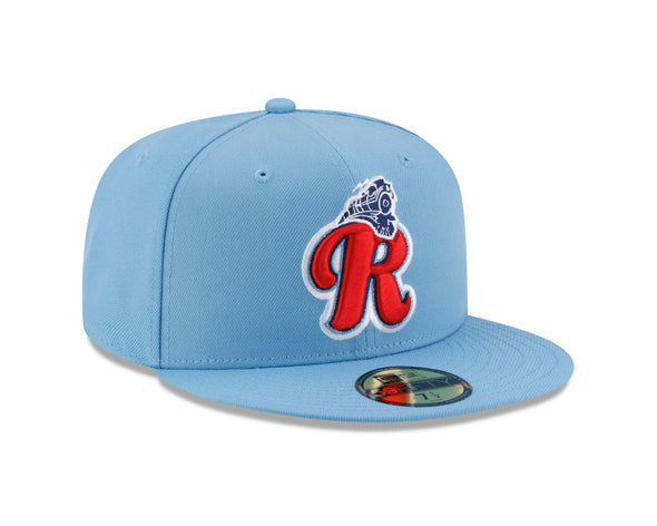 New Era 59Fifty Reading Road Train On-Field High Profile Fitted Hat