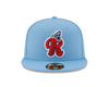 New Era 59Fifty Reading Road Train On-Field High Profile Fitted Hat