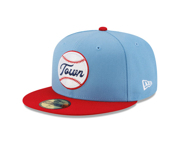 New Era 59Fifty Alt. 3 Baseballtown On-Field High Profile Fitted Hat