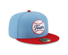 New Era 59Fifty Alt. 3 Baseballtown On-Field High Profile Fitted Hat