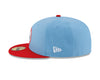 New Era 59Fifty Alt. 3 Baseballtown On-Field High Profile Fitted Hat