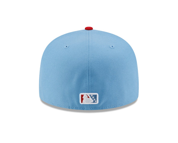 New Era 59Fifty Alt. 3 Baseballtown On-Field High Profile Fitted Hat