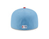 New Era 59Fifty Alt. 3 Baseballtown On-Field High Profile Fitted Hat