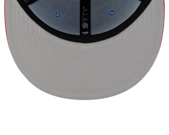 New Era 59Fifty Alt. 3 Baseballtown On-Field High Profile Fitted Hat