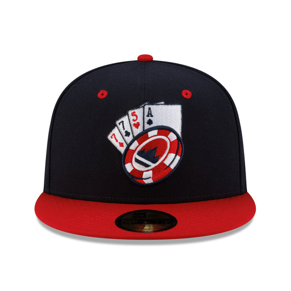 Reno Aces 775 Poker Chip Fitted Hat