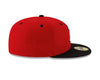 Richmond Flying Squirrels New Era FS On-Field Cap
