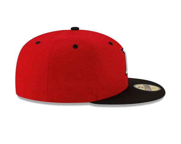 Richmond Flying Squirrels New Era FS On-Field Cap