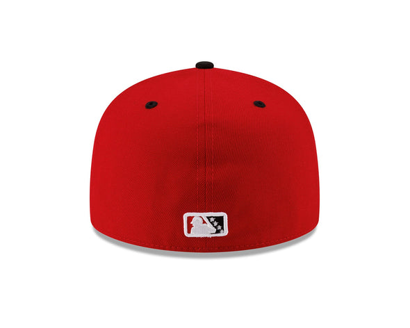 Richmond Flying Squirrels New Era FS On-Field Cap