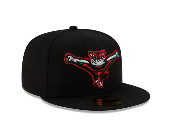 Richmond Flying Squirrels New Era Home 59Fifty On-Field Cap