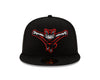 Richmond Flying Squirrels New Era Home 59Fifty On-Field Cap