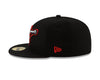 Richmond Flying Squirrels New Era Home 59Fifty On-Field Cap