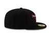 Richmond Flying Squirrels New Era Home 59Fifty On-Field Cap