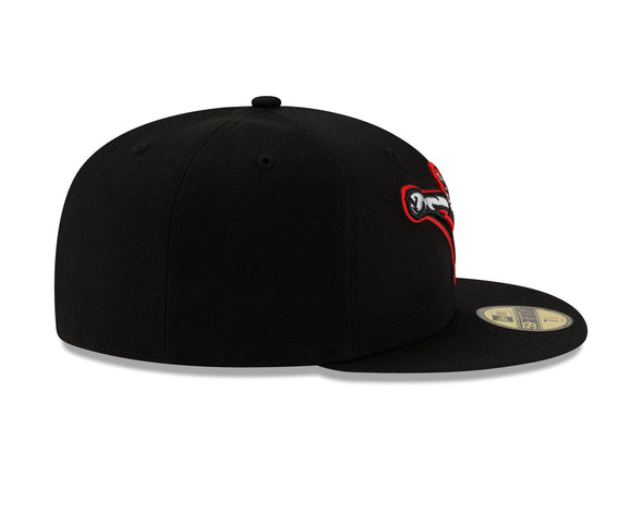 Richmond Flying Squirrels New Era Home 59Fifty On-Field Cap