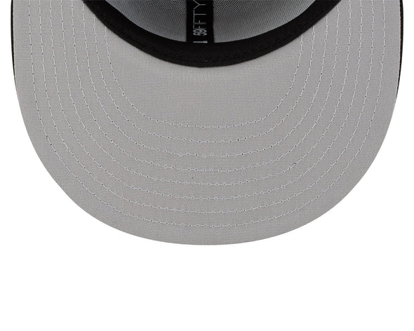 Richmond Flying Squirrels New Era Home 59Fifty On-Field Cap