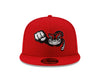 Richmond Flying Squirrels New Era Road 59Fifty On-Field Cap