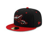 Richmond Flying Squirrels New Era Alternate 59Fifty On-Field Cap