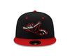 Richmond Flying Squirrels New Era Alternate 59Fifty On-Field Cap