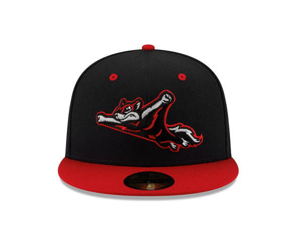 Richmond Flying Squirrels New Era Alternate 59Fifty On-Field Cap