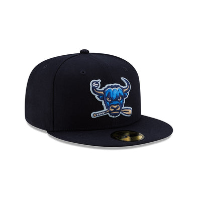 Salem Ridge Yaks AC 5950 Fitted Hat