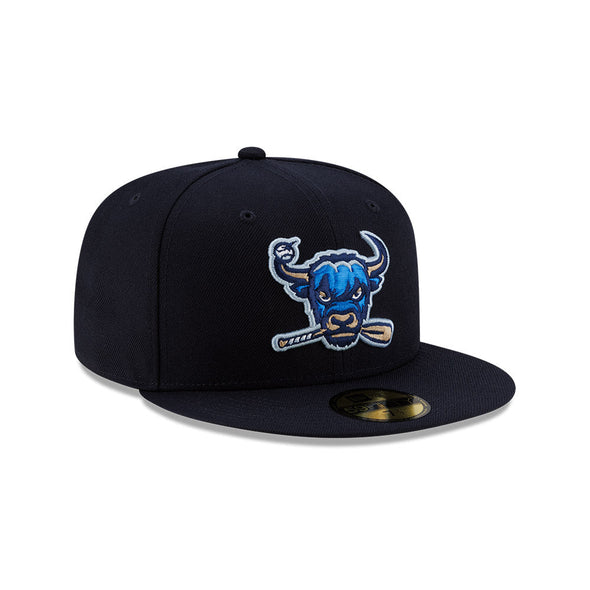 Salem Ridge Yaks AC 5950 Fitted Hat