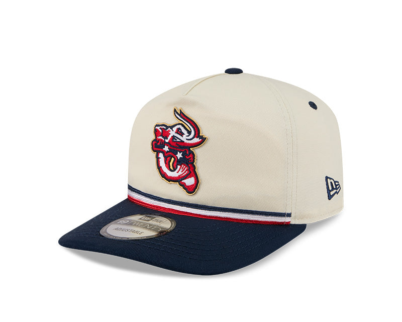 Jacksonville Jumbo Shrimp New Era 2026 4th of July 19Twenty