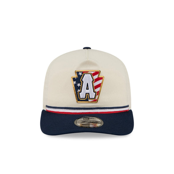 Altoona Curve 2026 New Era 19Twenty Fourth of July – Minor League
