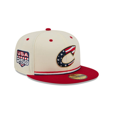 Columbus Clippers 2026 Fourth of July 59FIFTY – Minor League