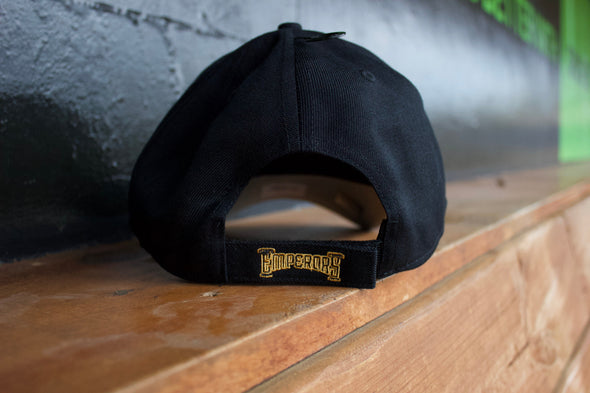 Rome Emperors '47 MVP Black Adjustable