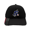 OC Adjustable Stockton Ports Fireman Service Hat