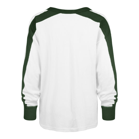 Women's Caribou LS Tee